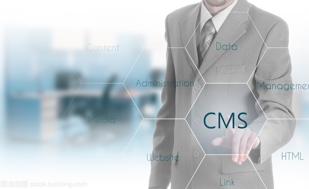 Cms 的概念內容管理系統網站管理